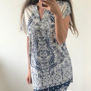tunic dress